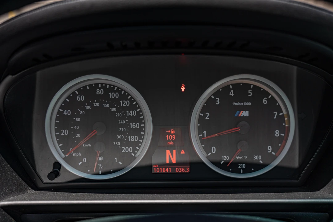 2006 BMW E60 M5 - Image 28 of 31
