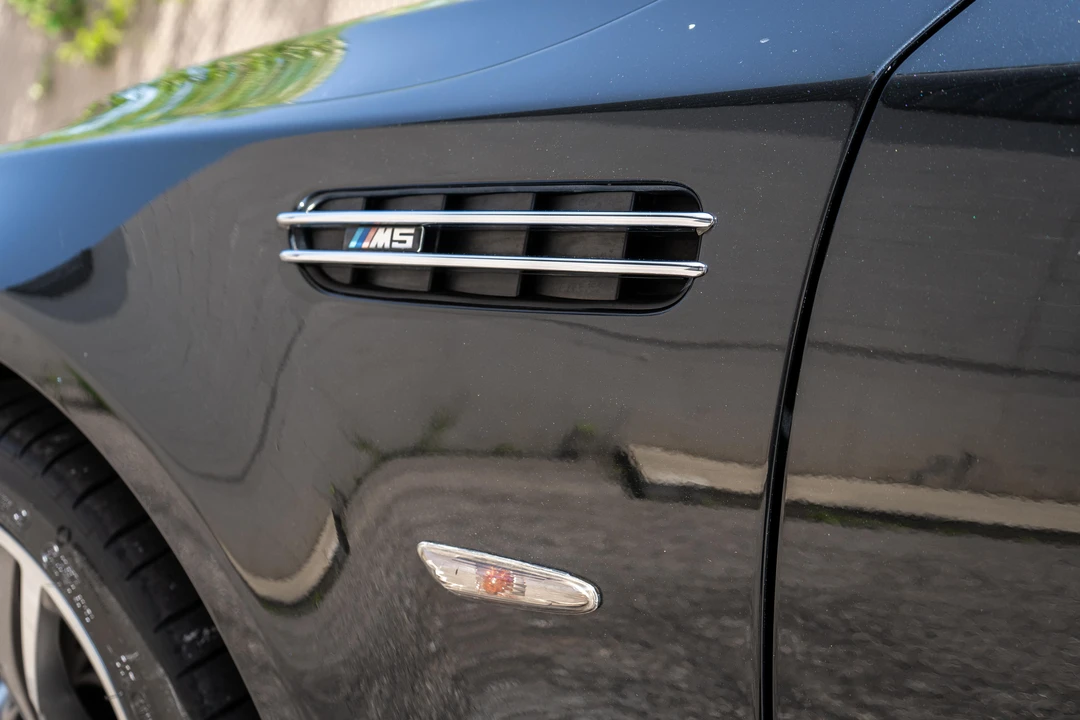 2006 BMW E60 M5 - Image 14 of 31