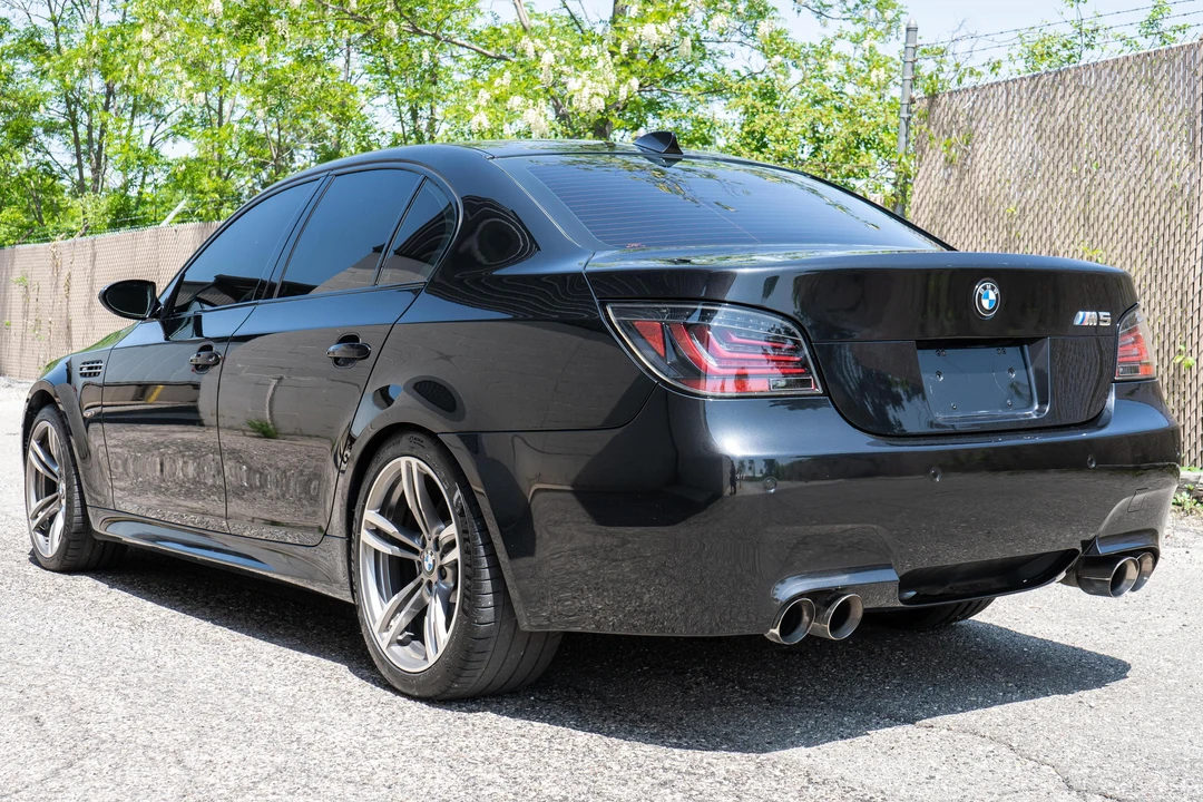 2006 BMW E60 M5 - Image 4 of 31