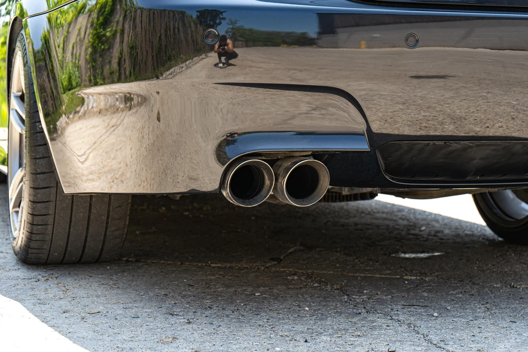 2006 BMW E60 M5 - Image 15 of 31