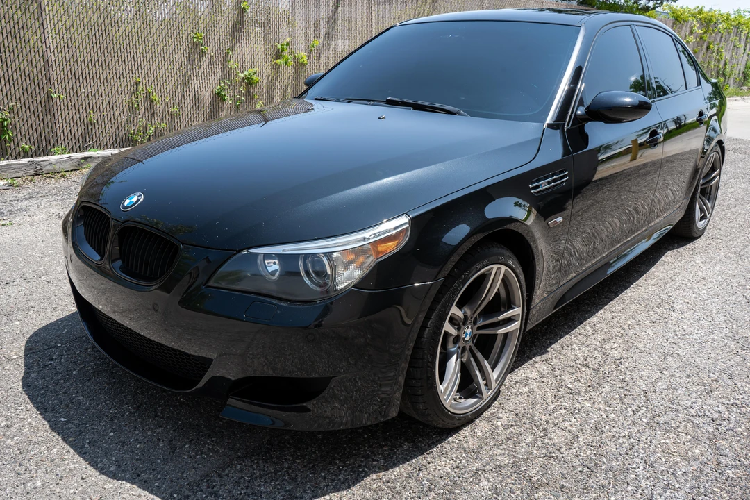2006 BMW E60 M5 - Image 6 of 31