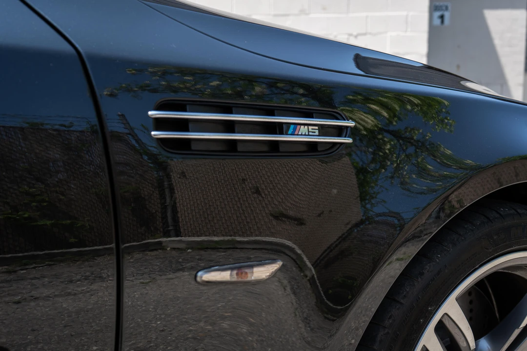 2006 BMW E60 M5 - Image 19 of 31