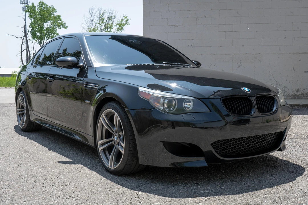 2006 BMW E60 M5 - Image 9 of 31