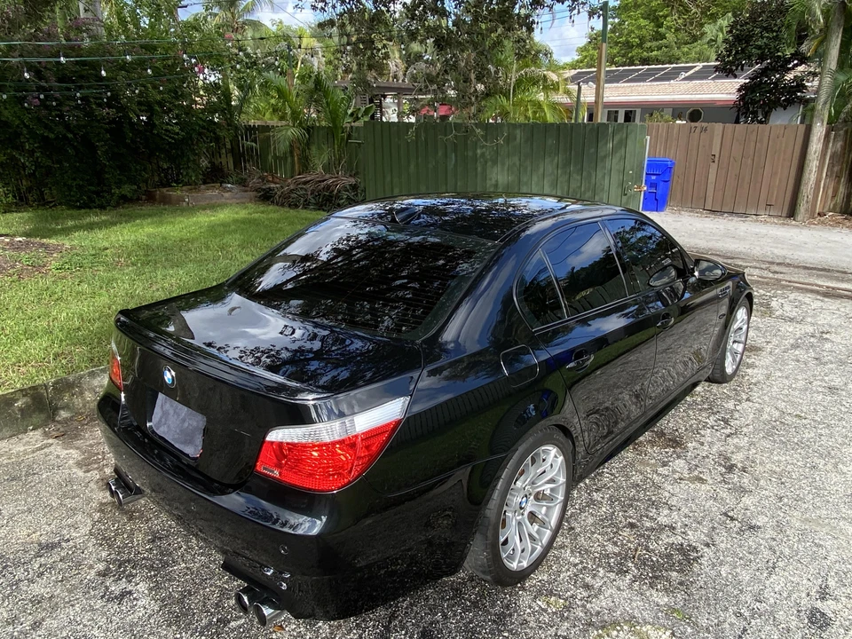 2006 BMW E60 M5 - Image 31 of 31