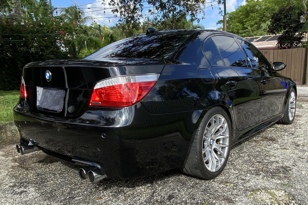 2006 BMW E60 M5 - Image 4 of 31
