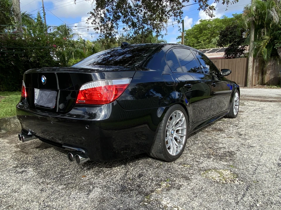 2006 BMW E60 M5 - Image 29 of 31