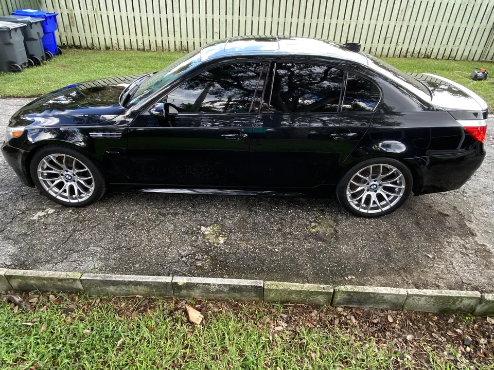 2006 BMW E60 M5 - Image 20 of 31