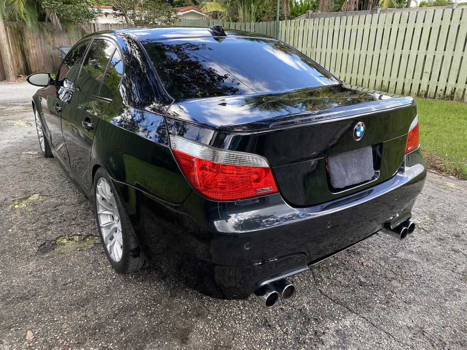 2006 BMW E60 M5 - Image 24 of 31