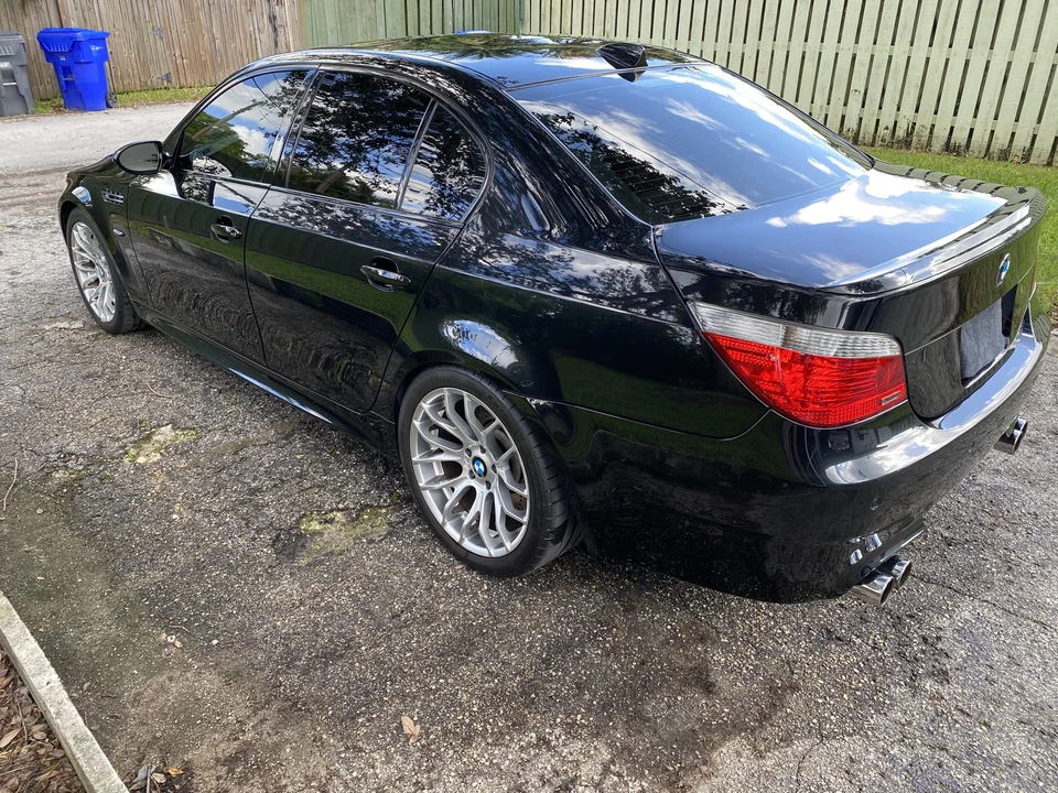 2006 BMW E60 M5 - Image 23 of 31