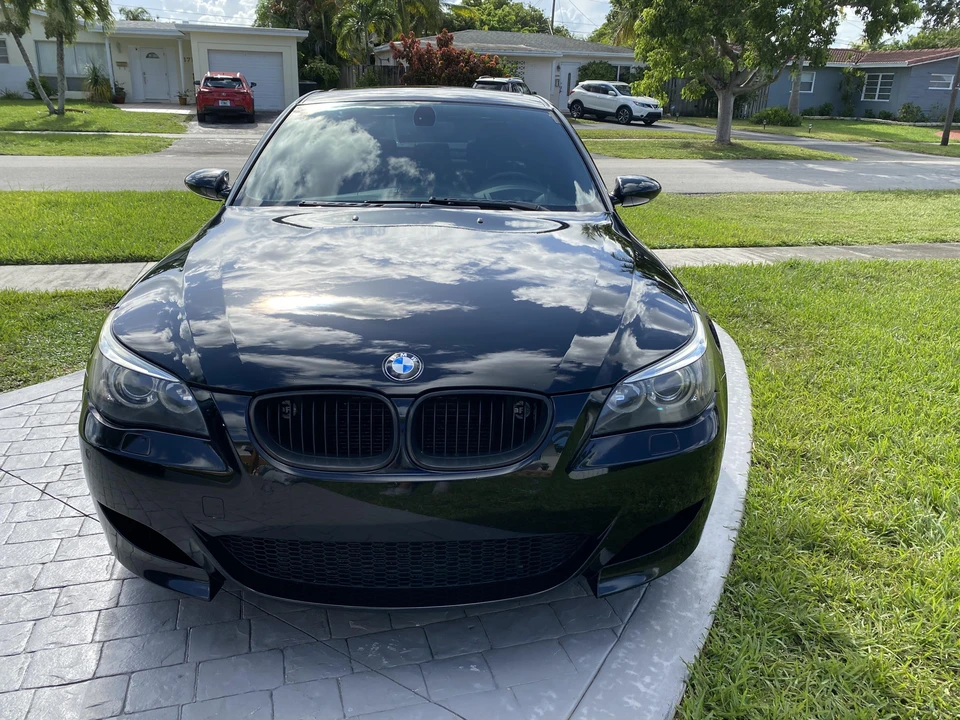 2006 BMW E60 M5 - Image 8 of 31