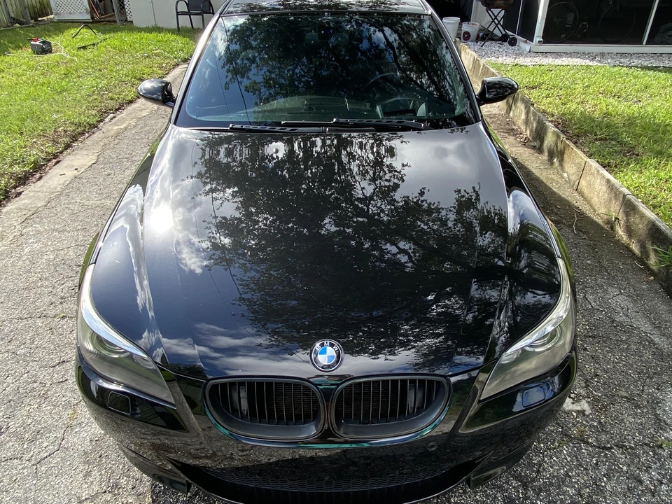 2006 BMW E60 M5 - Image 7 of 31