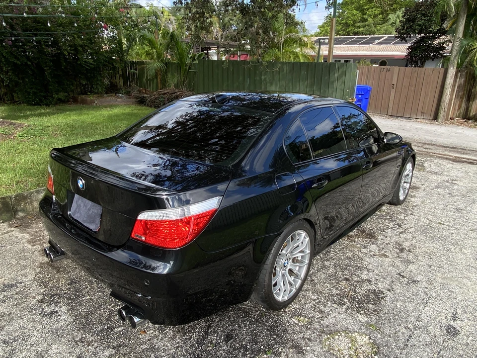 2006 BMW E60 M5 - Image 30 of 31