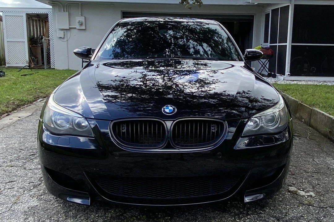 2006 BMW E60 M5 - Image 2 of 31