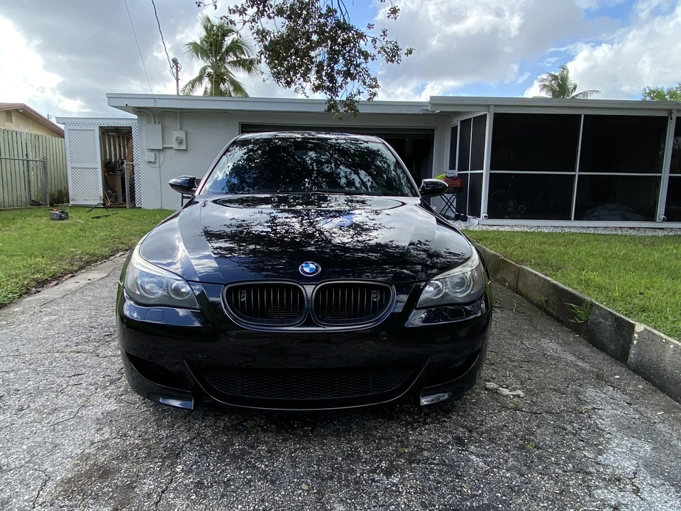 2006 BMW E60 M5 - Image 9 of 31