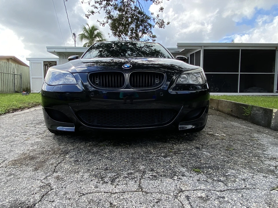 2006 BMW E60 M5 - Image 11 of 31