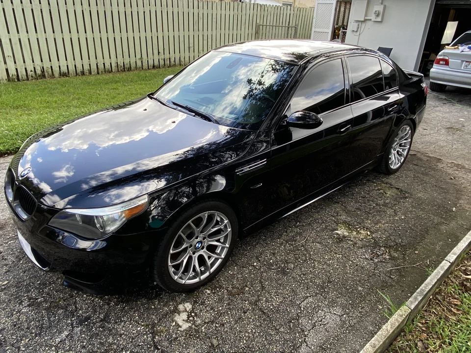 2006 BMW E60 M5 - Image 16 of 31