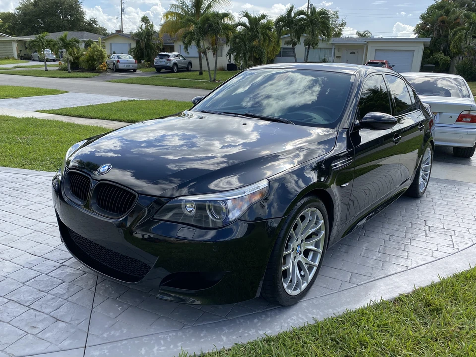 2006 BMW E60 M5 - Image 15 of 31