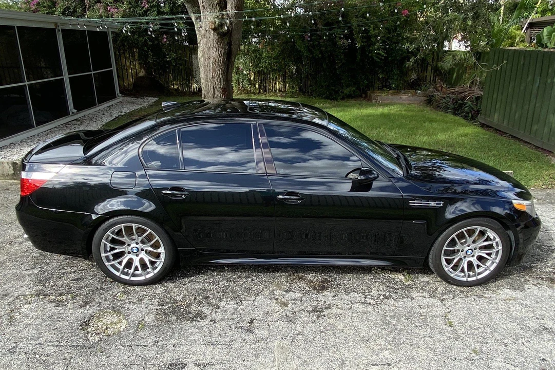 2006 BMW E60 M5 - Image 3 of 31