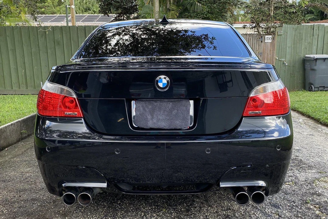 2006 BMW E60 M5 - Image 5 of 31