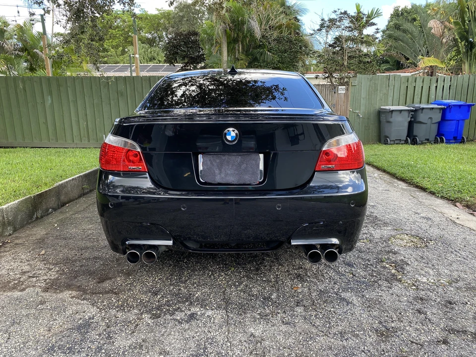2006 BMW E60 M5 - Image 26 of 31