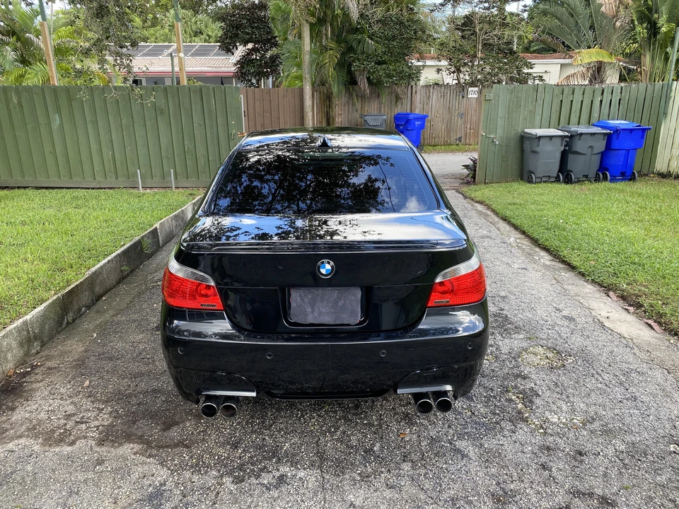 2006 BMW E60 M5 - Image 27 of 31