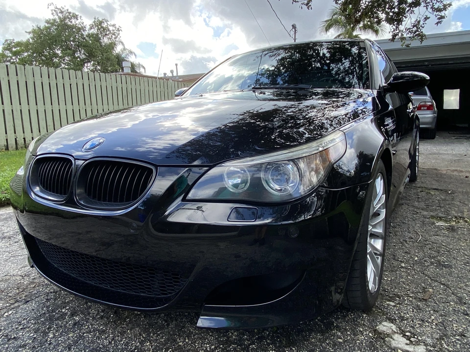 2006 BMW E60 M5 - Image 12 of 31
