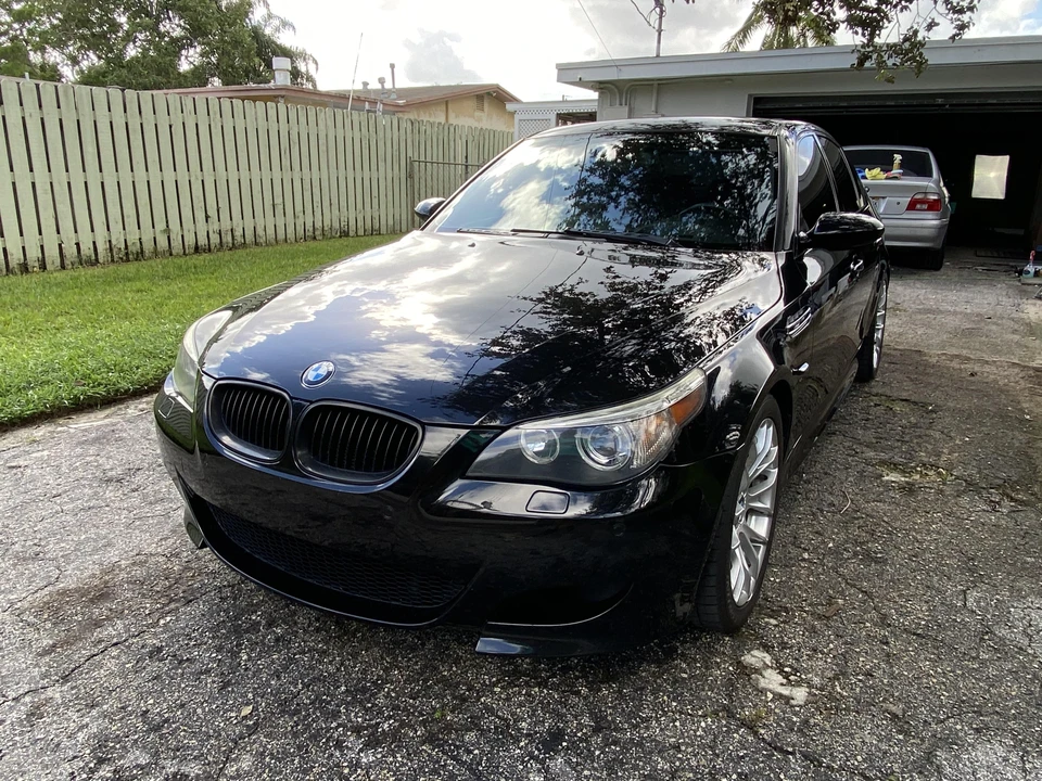2006 BMW E60 M5 - Image 13 of 31