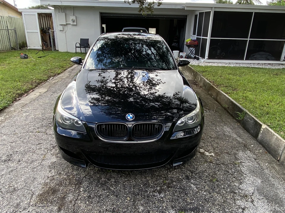 2006 BMW E60 M5 - Image 10 of 31
