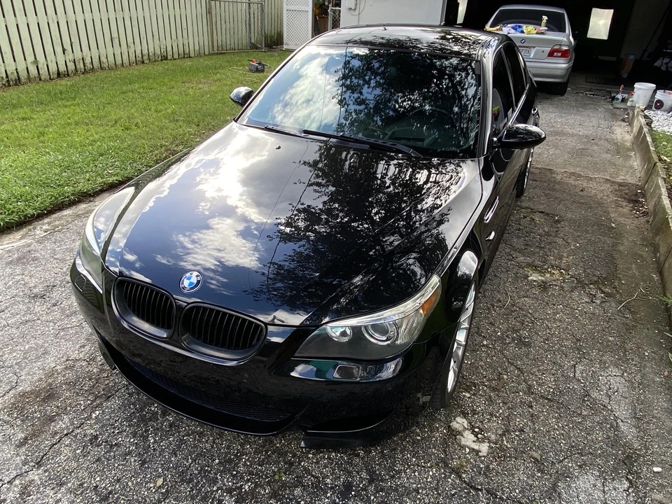 2006 BMW E60 M5 - Image 14 of 31