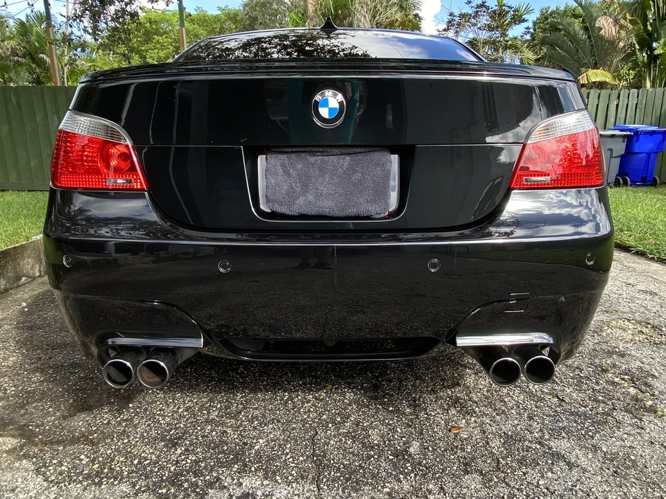 2006 BMW E60 M5 - Image 28 of 31