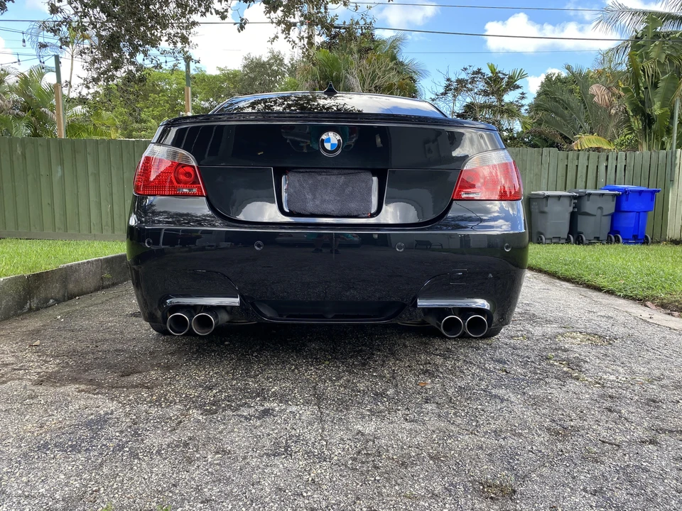 2006 BMW E60 M5 - Image 25 of 31