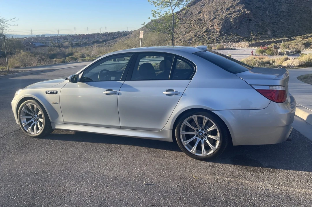 2006 BMW E60 M5 - Image 3 of 7