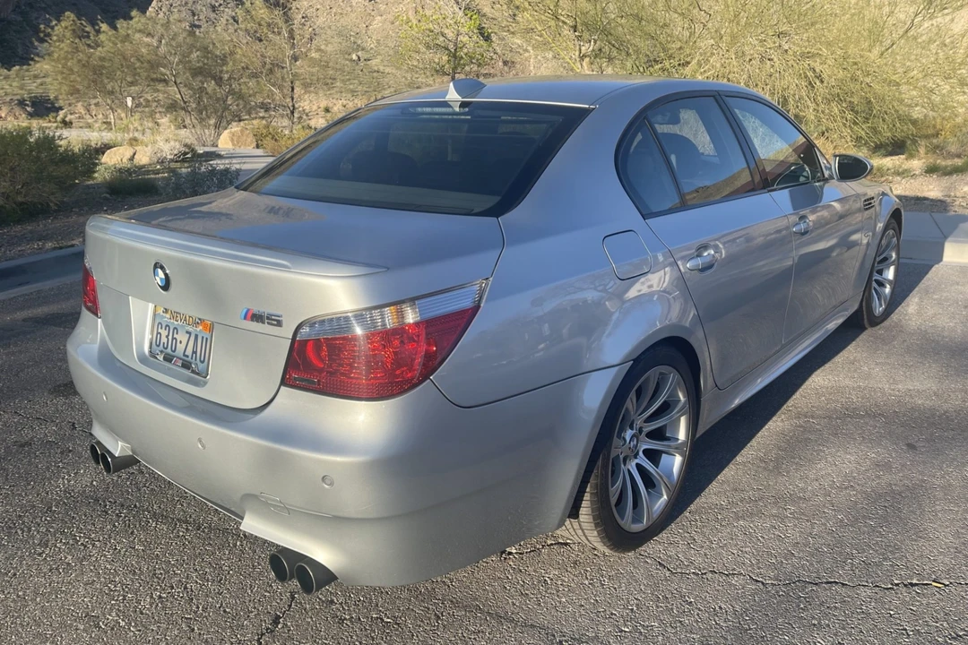 2006 BMW E60 M5 - Image 2 of 7