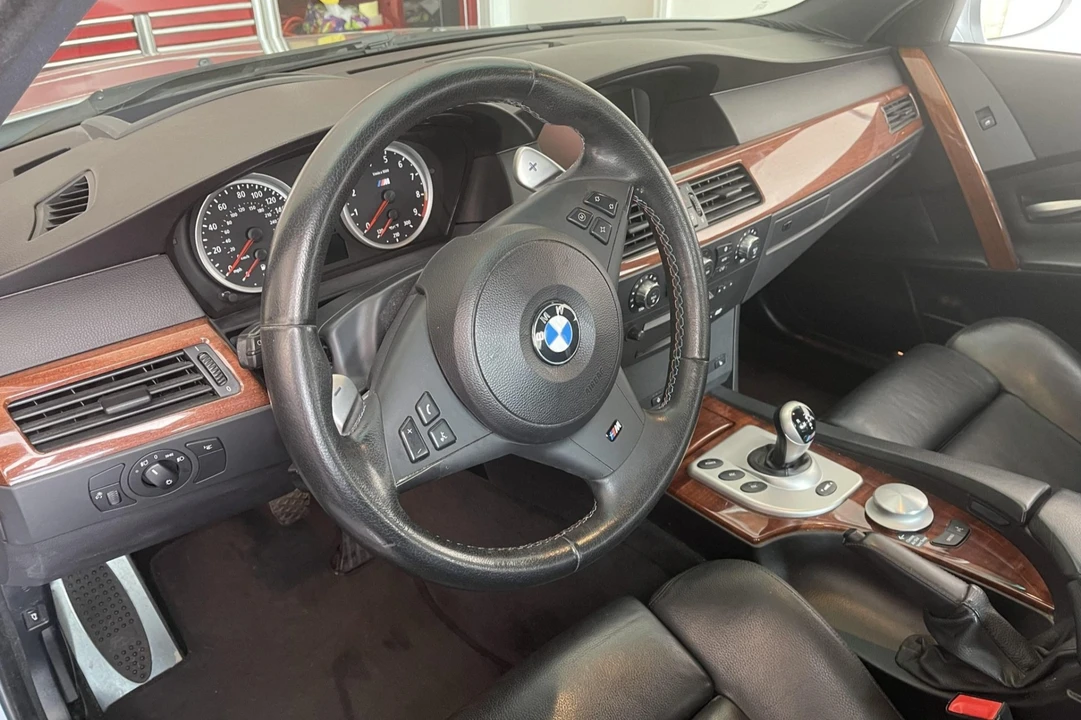 2006 BMW E60 M5 - Image 5 of 7