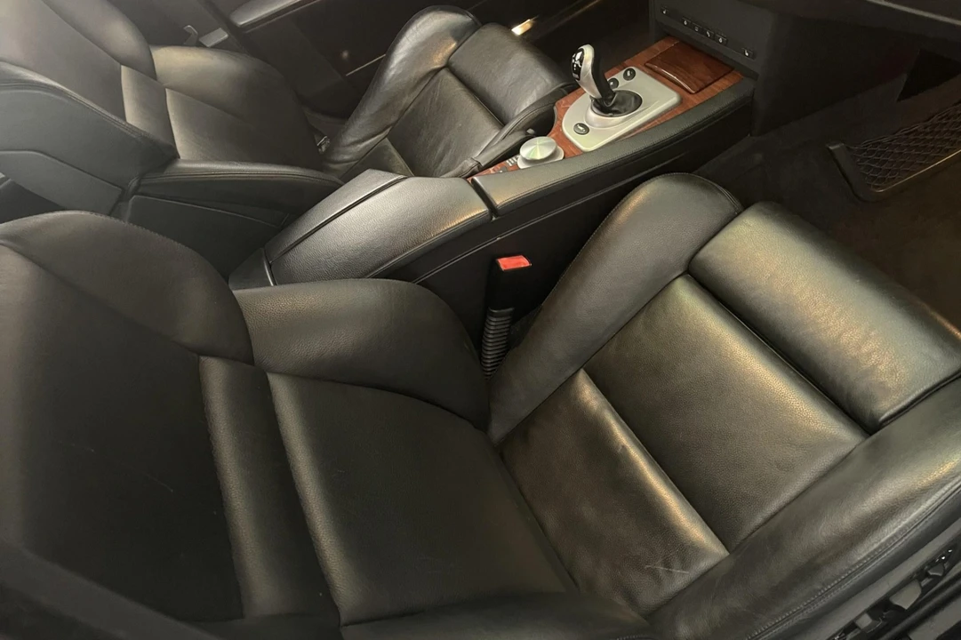 2006 BMW E60 M5 - Image 4 of 7