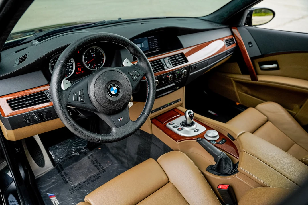 2006 BMW E60 M5 - Image 16 of 31