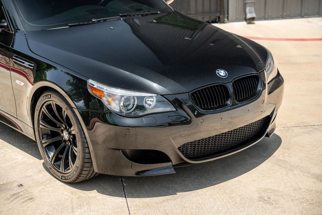 2006 BMW E60 M5 - Image 11 of 31