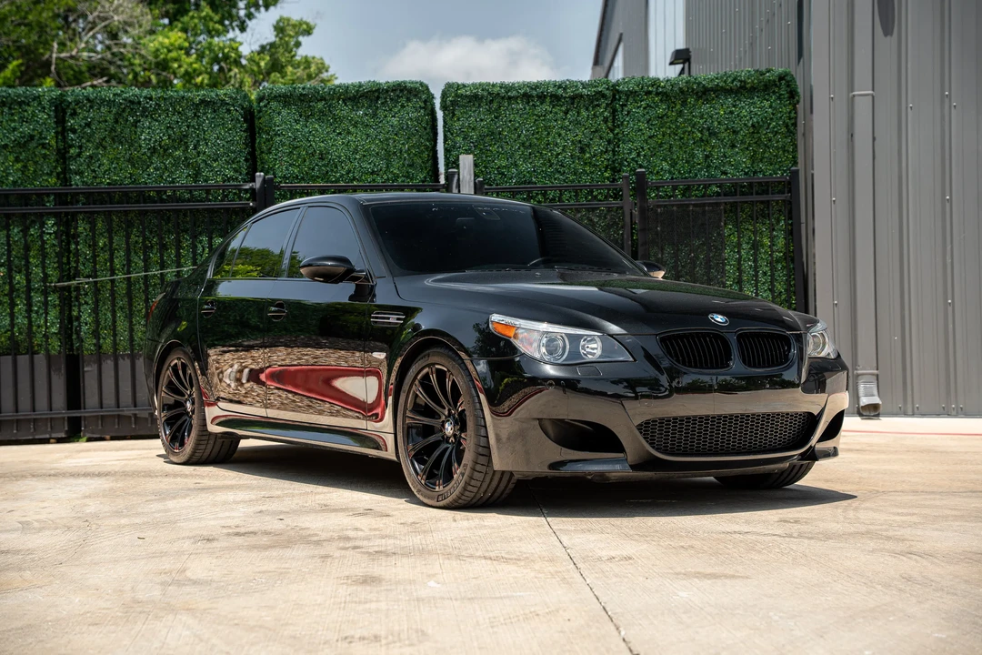 2006 BMW E60 M5 - Image 3 of 31