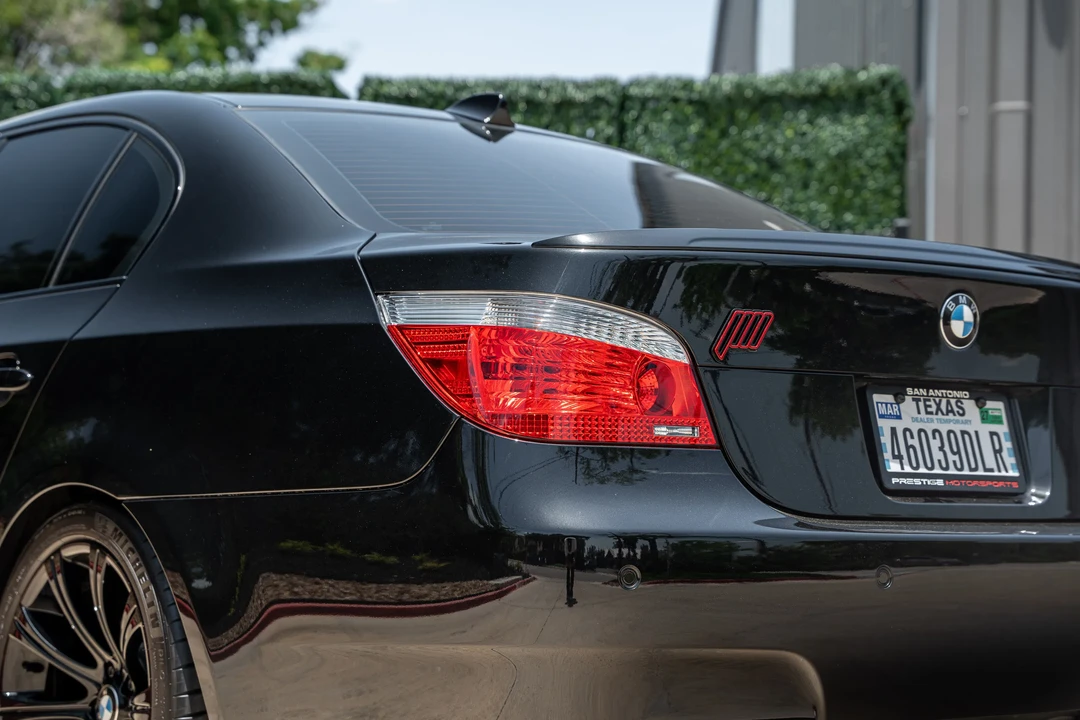 2006 BMW E60 M5 - Image 15 of 31