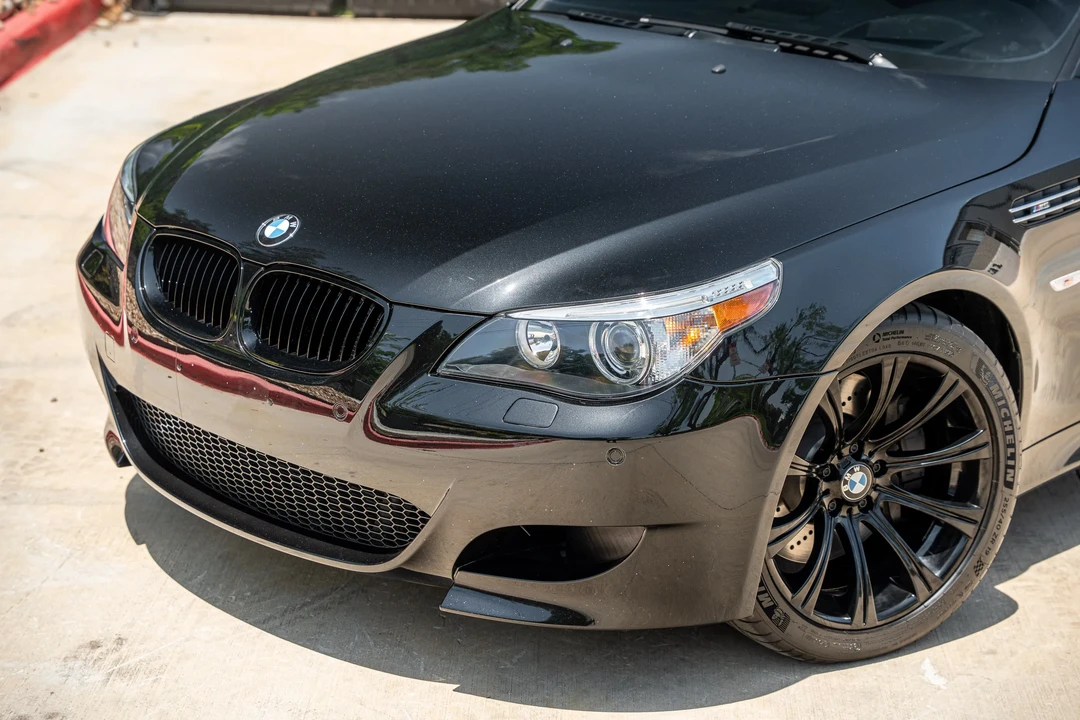 2006 BMW E60 M5 - Image 8 of 31