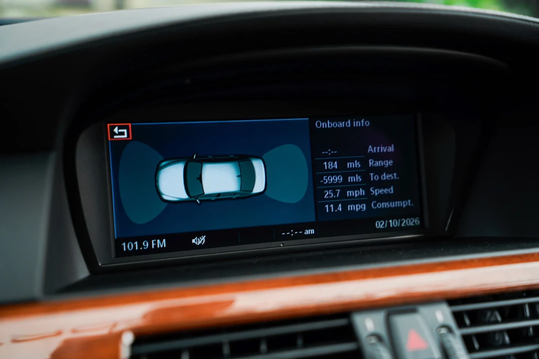 2006 BMW E60 M5 - Image 27 of 31