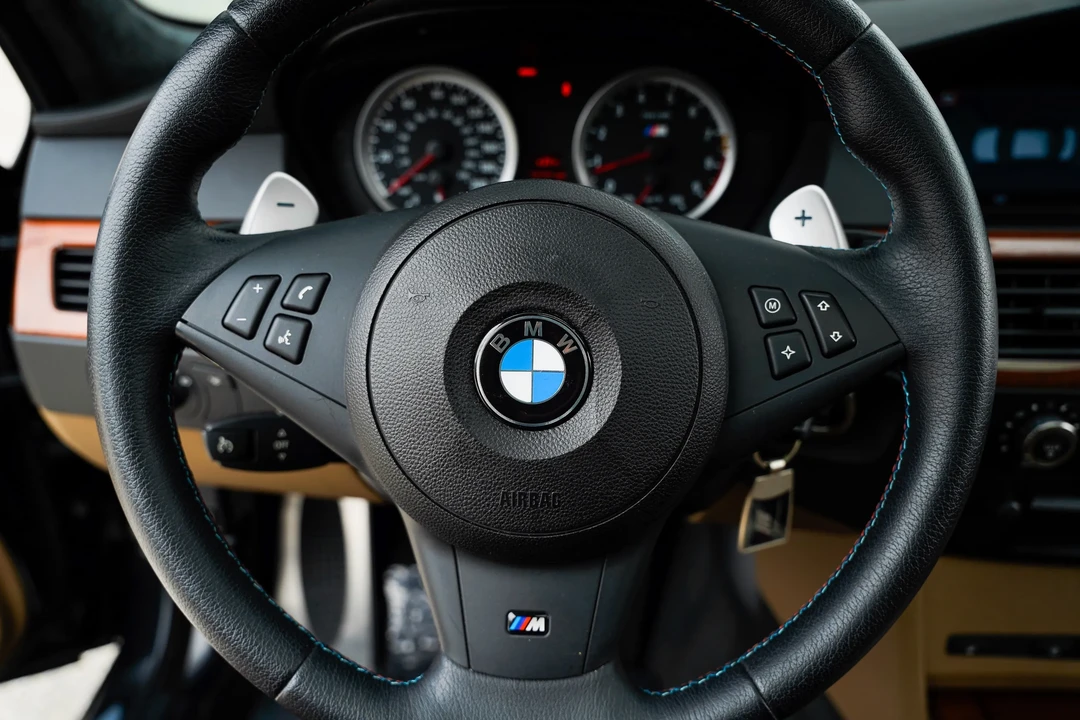 2006 BMW E60 M5 - Image 22 of 31