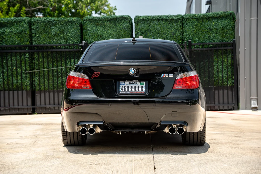 2006 BMW E60 M5 - Image 6 of 31