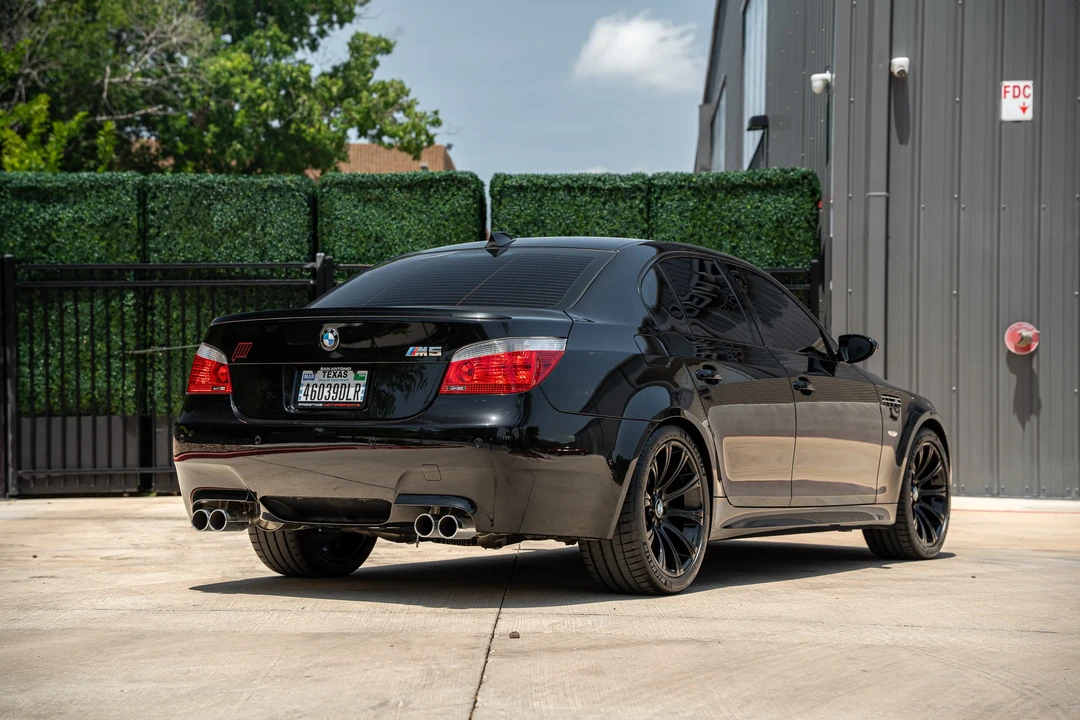 2006 BMW E60 M5 - Image 5 of 31