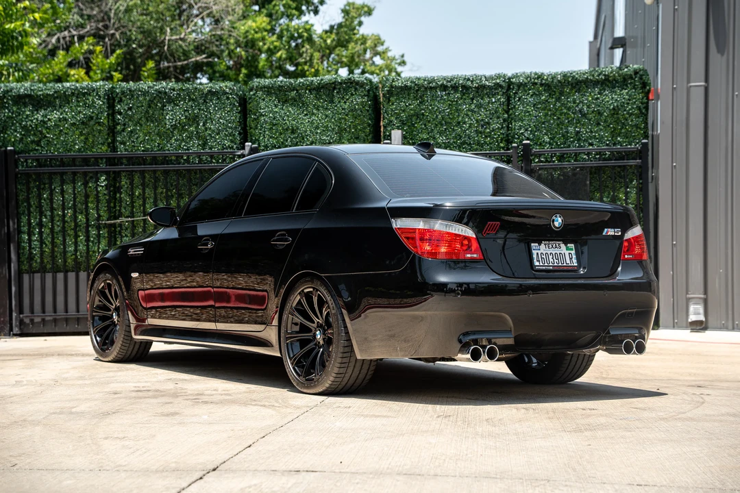 2006 BMW E60 M5 - Image 7 of 31