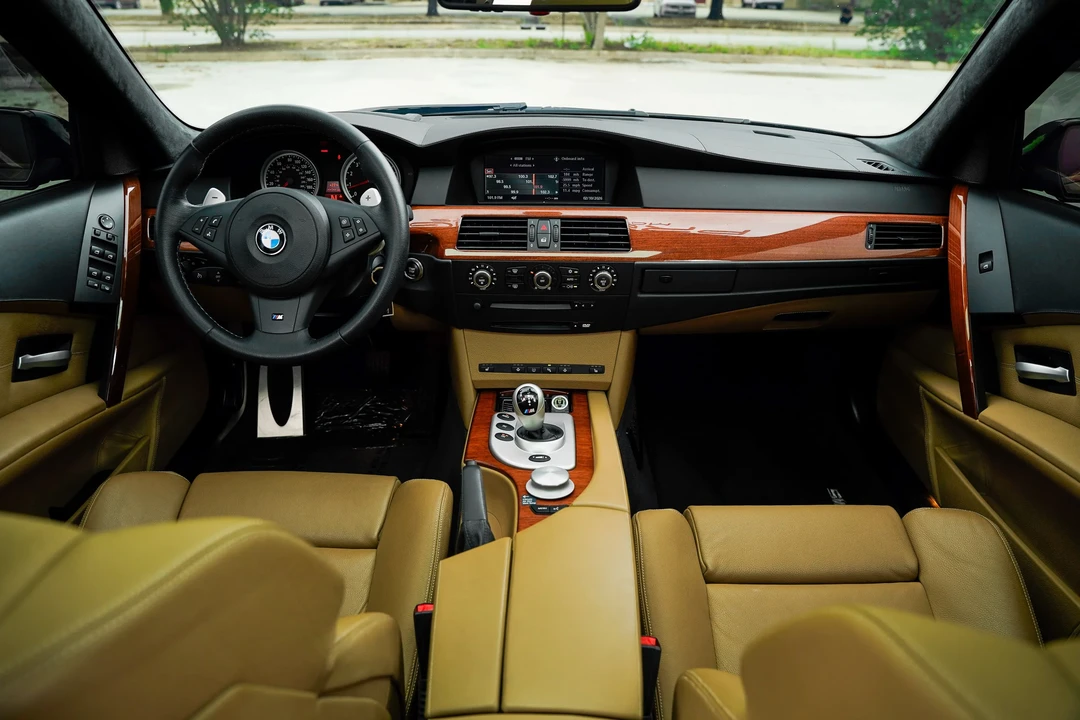 2006 BMW E60 M5 - Image 17 of 31