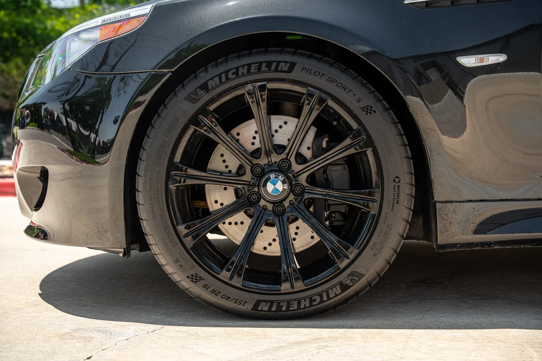 2006 BMW E60 M5 - Image 10 of 31