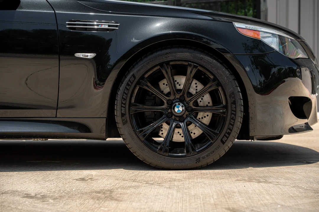 2006 BMW E60 M5 - Image 12 of 31