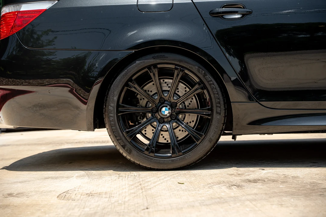 2006 BMW E60 M5 - Image 13 of 31