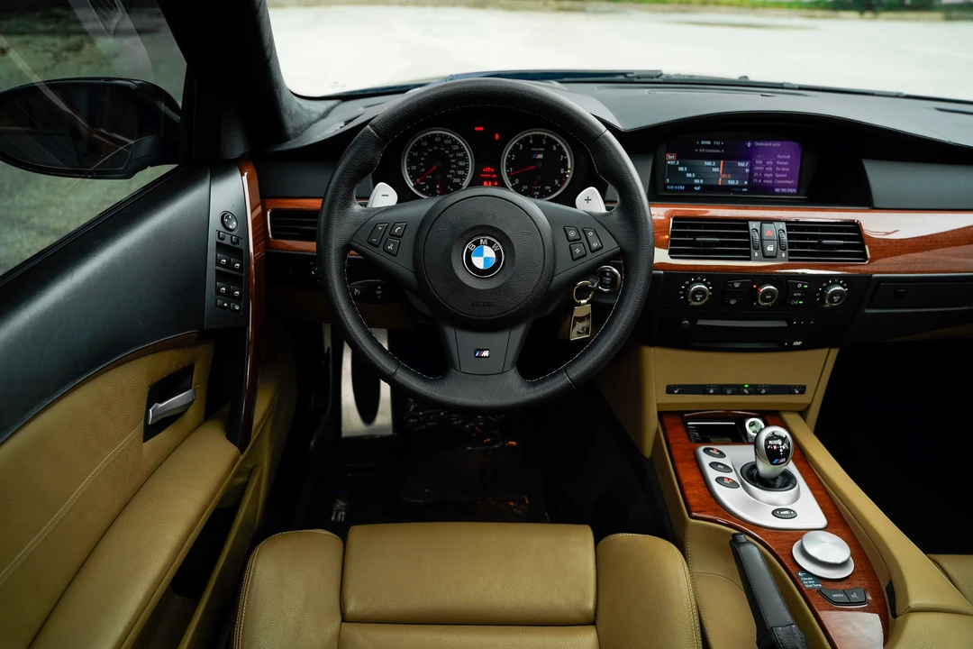 2006 BMW E60 M5 - Image 18 of 31